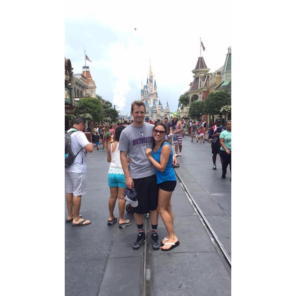 Disney World - August 2016