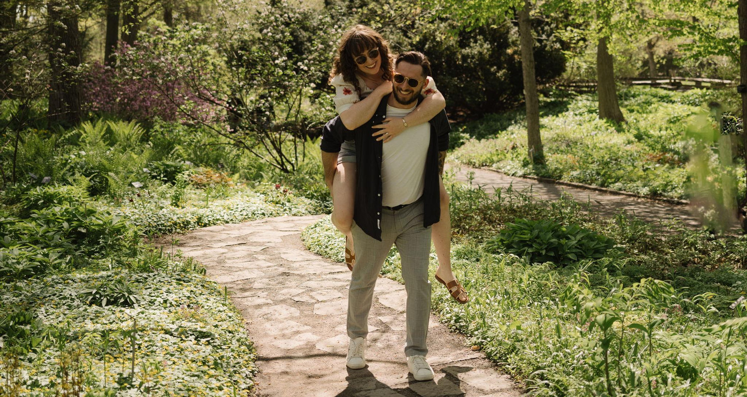 The Wedding Website of Richard Young and Samantha Bitonti