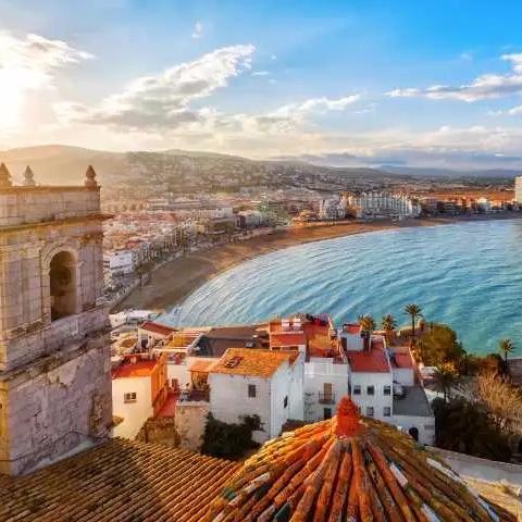 Our Honeymoon Fund! Madrid - Mallorca - Vienna