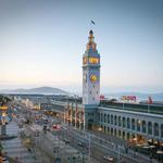 The Ferry Building