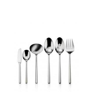 Oneida Diameter 6 Piece Fine Flatware Serving Set