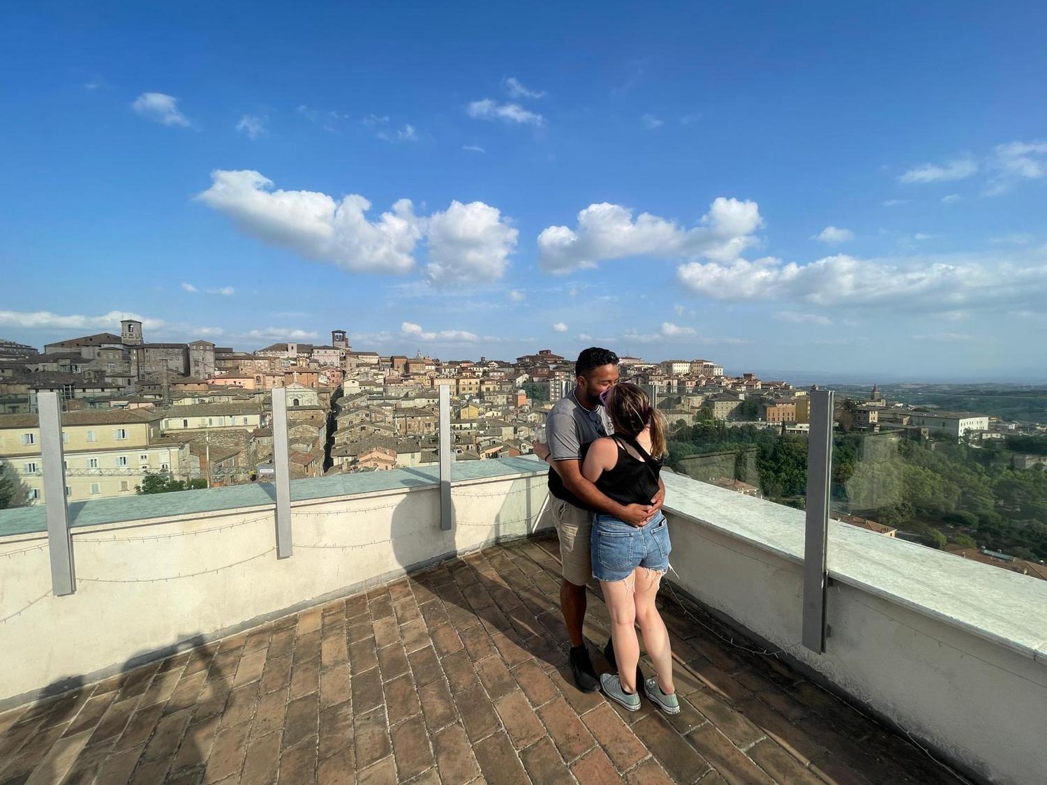 The Wedding Website of Jenna Hurley and Francisco Moreira-Muñoz