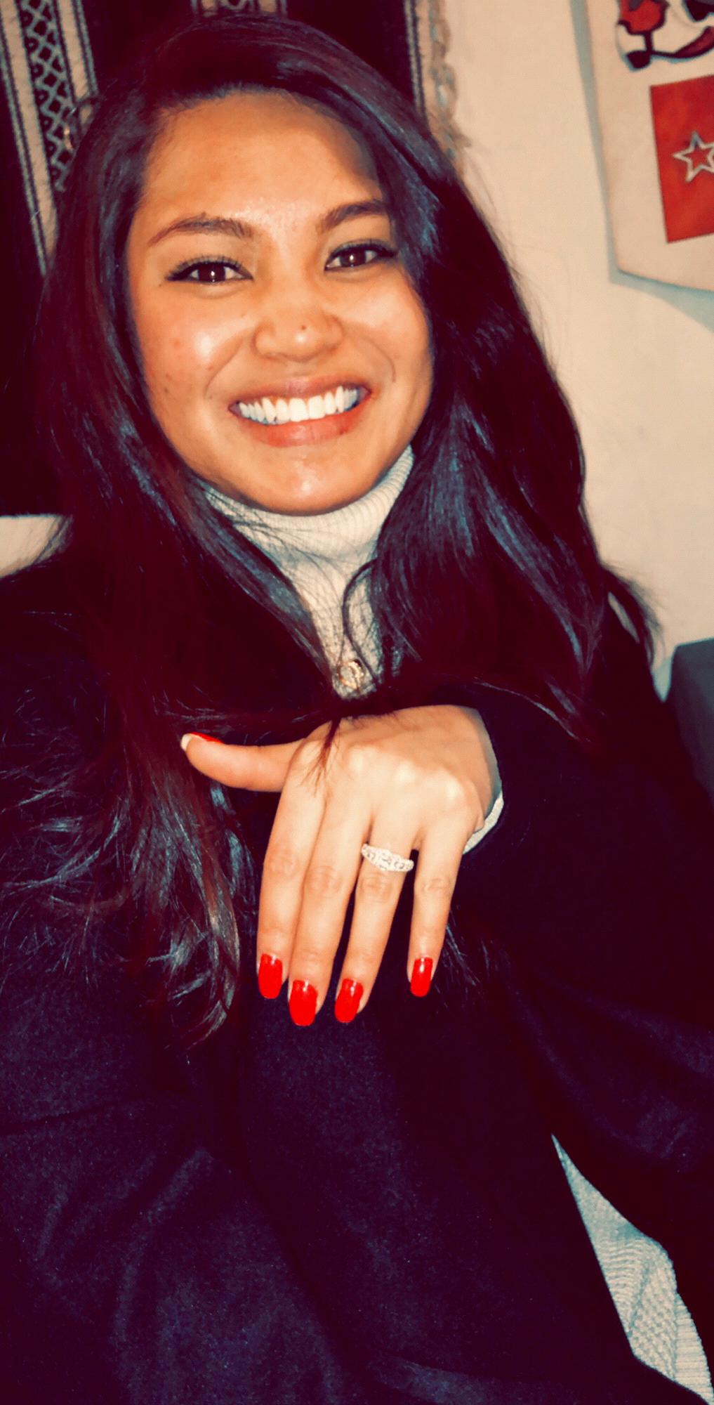 She said YESSSS!! : December 30, 2018 Colorado