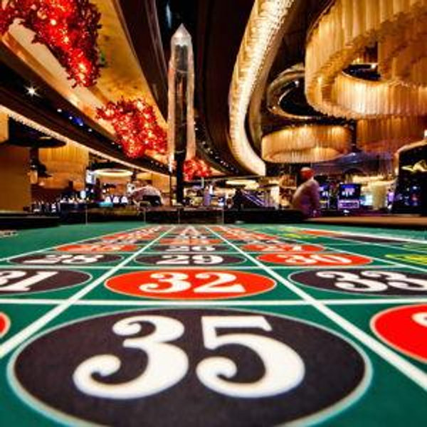 Will they Get Lucky? Contribute to the Casino Fund