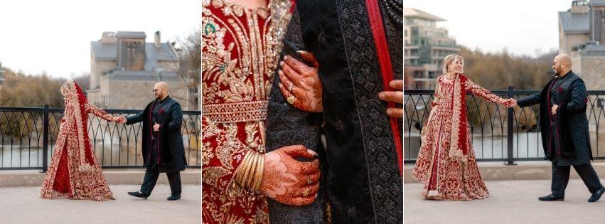 The Wedding Website of Jodi Bird and Shaheer Jamal