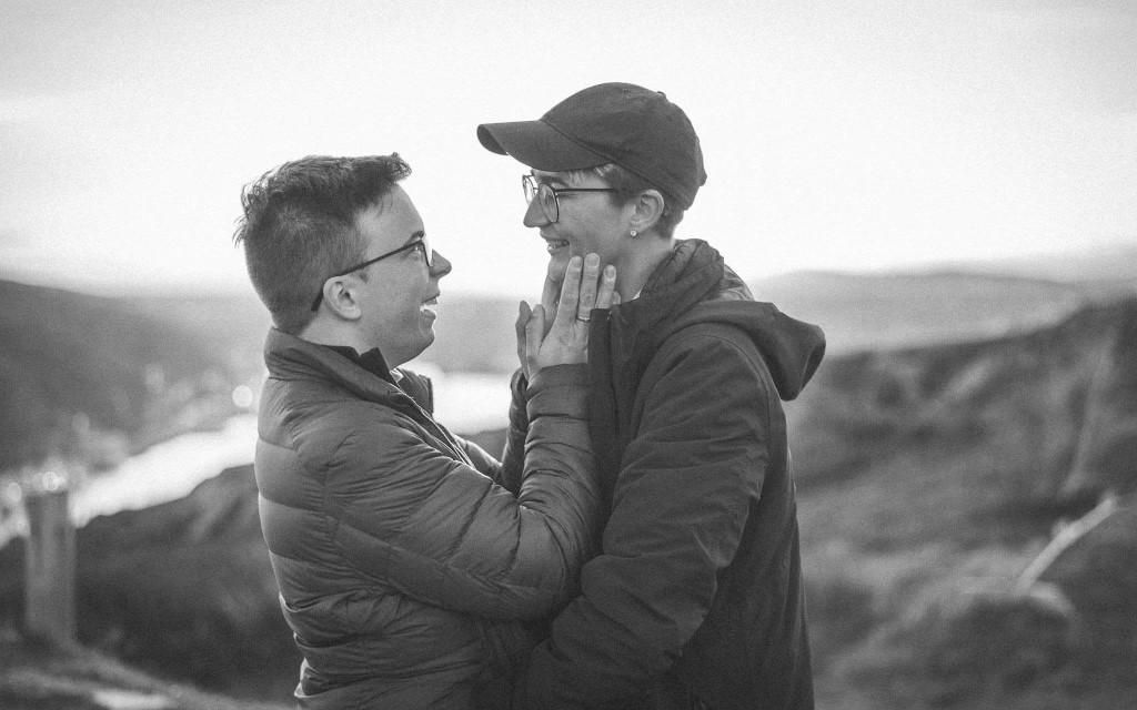 The Wedding Website of Emma Hughen and Fionn Shea
