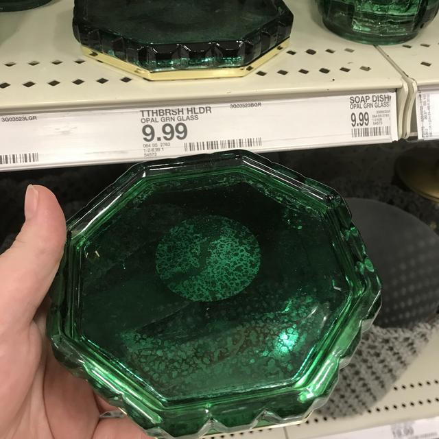 Bathroom sink set @ Target