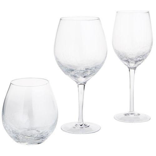 Clear Stemware