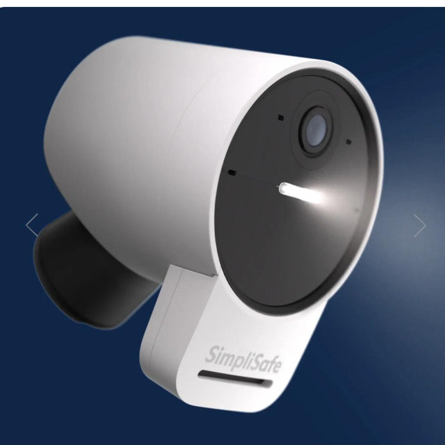 Outdoor Security Camera Bundle