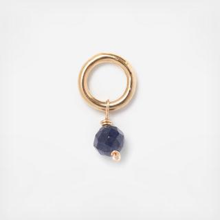 One Love Gold Charm
