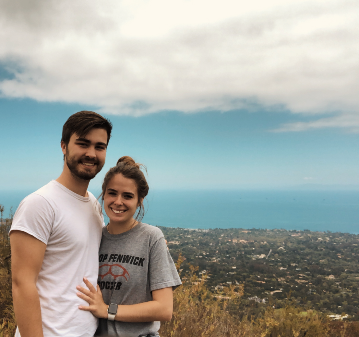 The Wedding Website of Julia Urankar and Maxwell Henrie