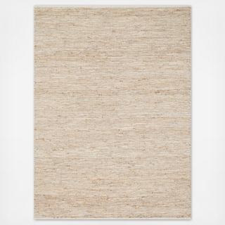 Hand Woven Jute Edge Rug