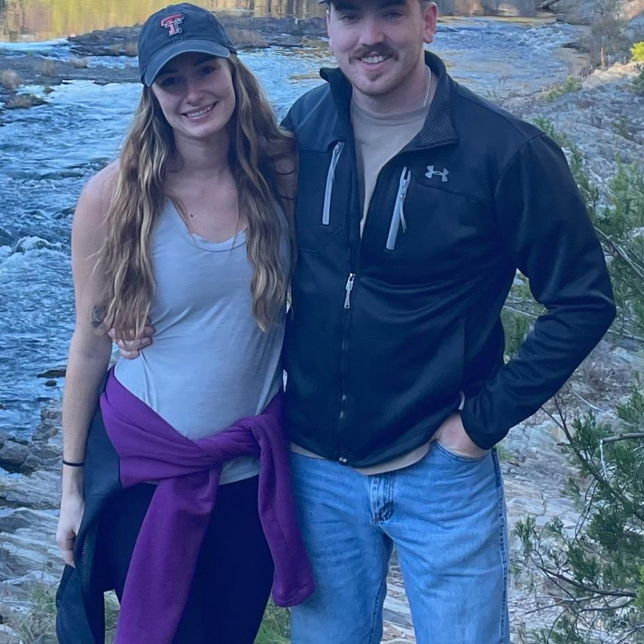 A trip to Broken Bow with friends! During this trip is when I knew I wanted to tell Johnny I loved him.