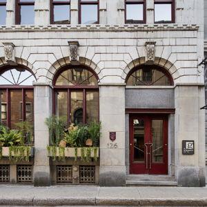 3 Nights at Hôtel Le Germain Québec