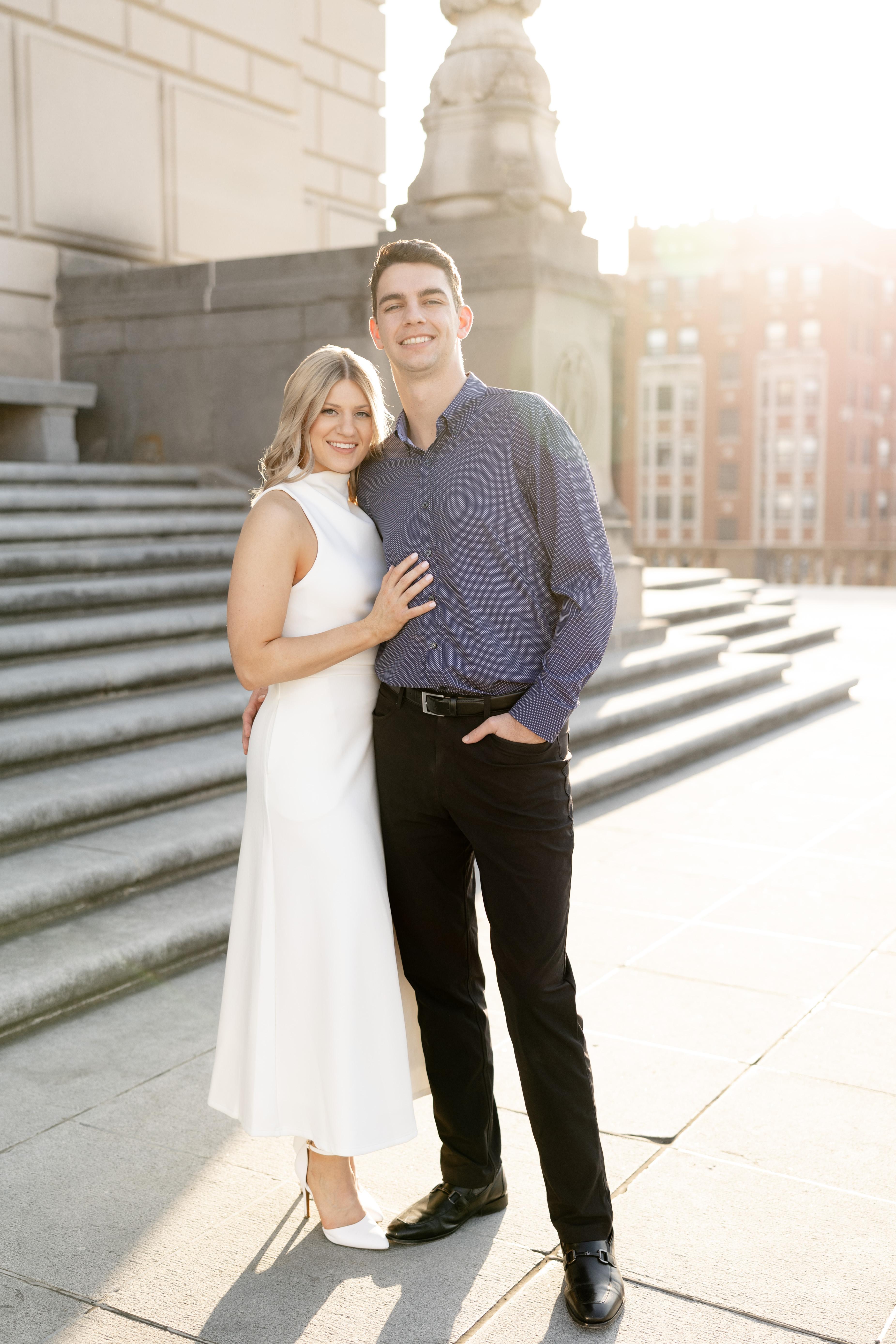 The Wedding Website of Mia Del Vecchio and Andrew Wood