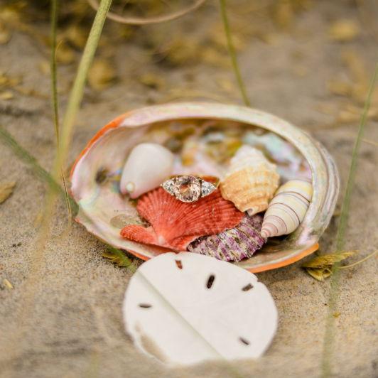 This picture looked so good online, we had to try it! And look how pretty it is!