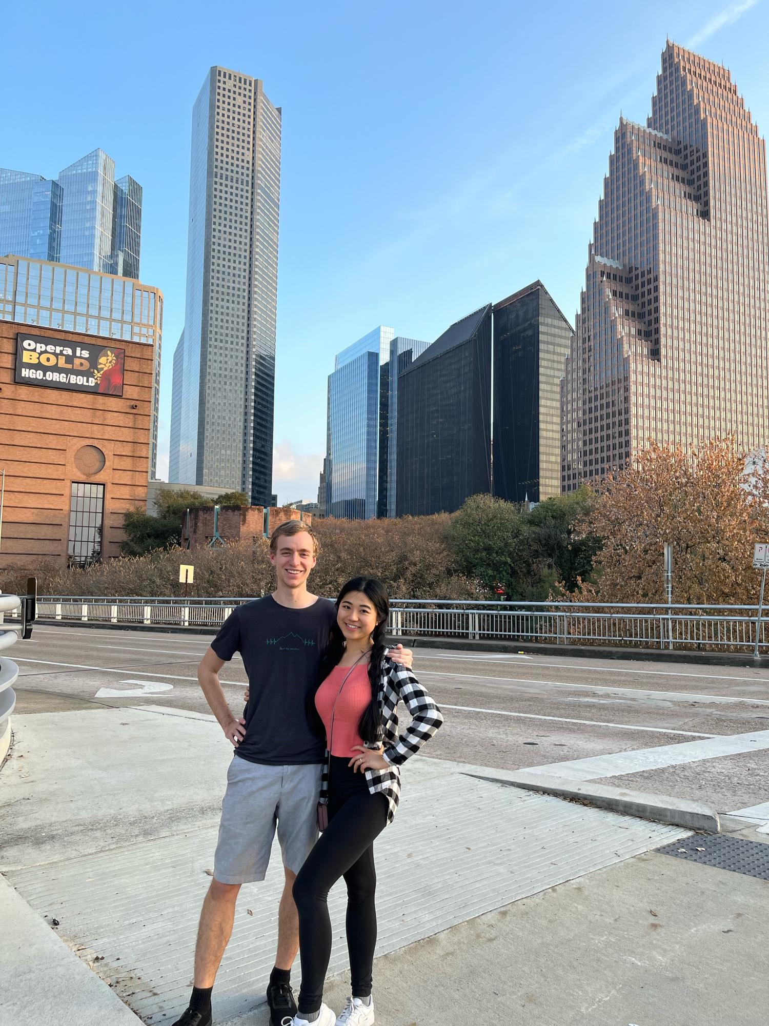 2023: New Year’s Day, Houston