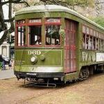 Saint Charles Streetcar (NORTA Route 12)