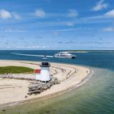 Nantucket or Martha's Vineyard Day Trip
