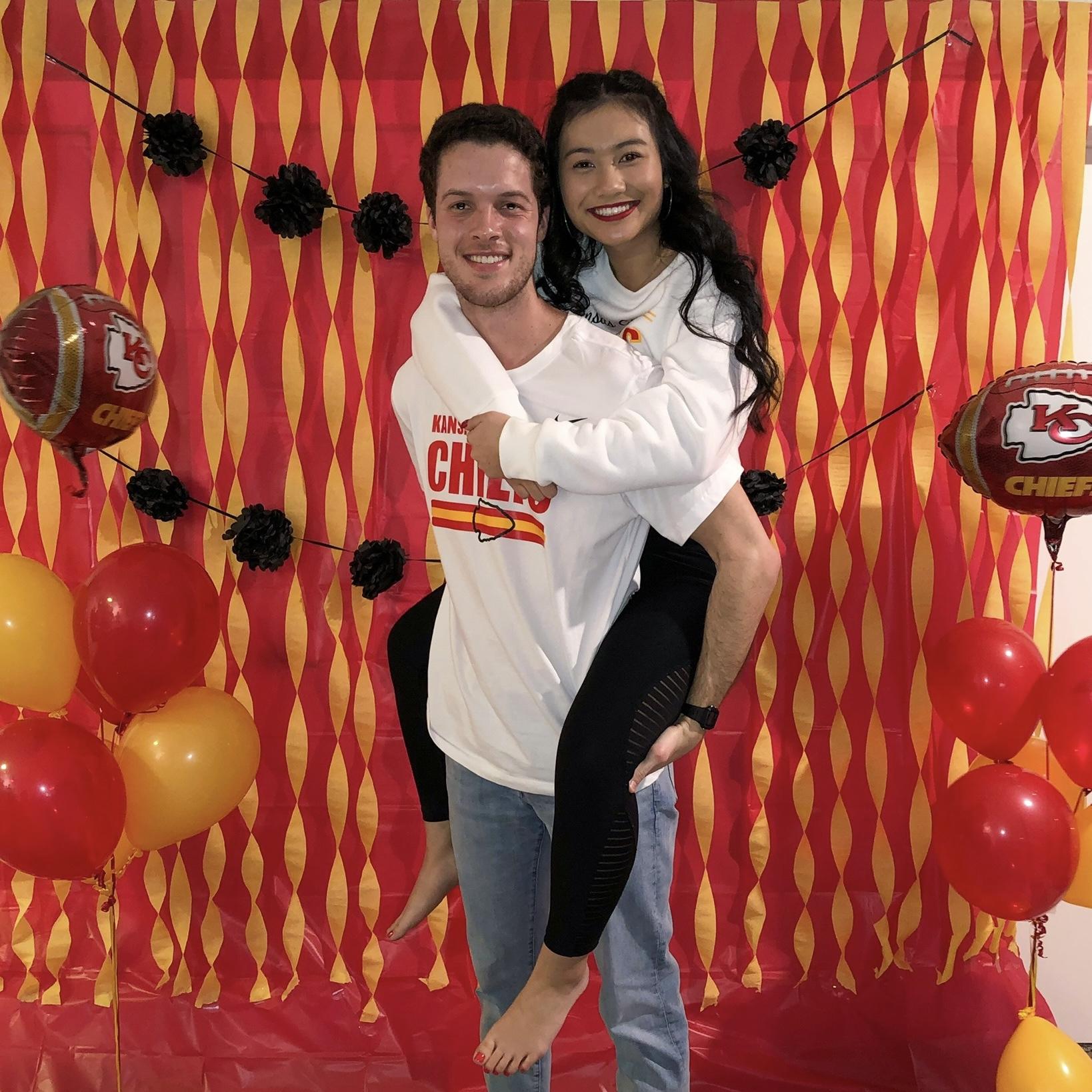 February 7, 2021 • Super Bowl Watch Party (Kansas City, MO)