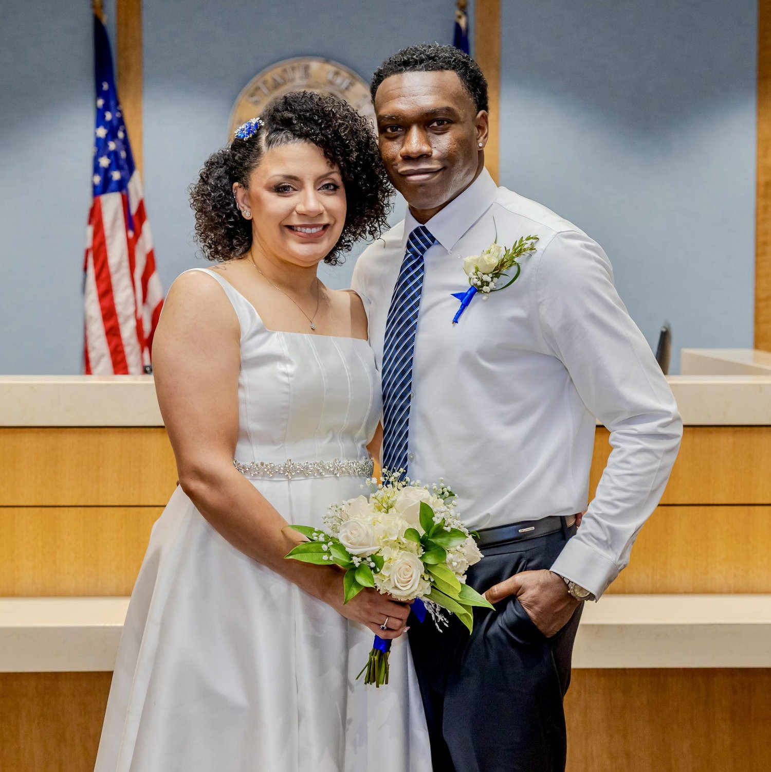 Mr. & Mrs. Henderson