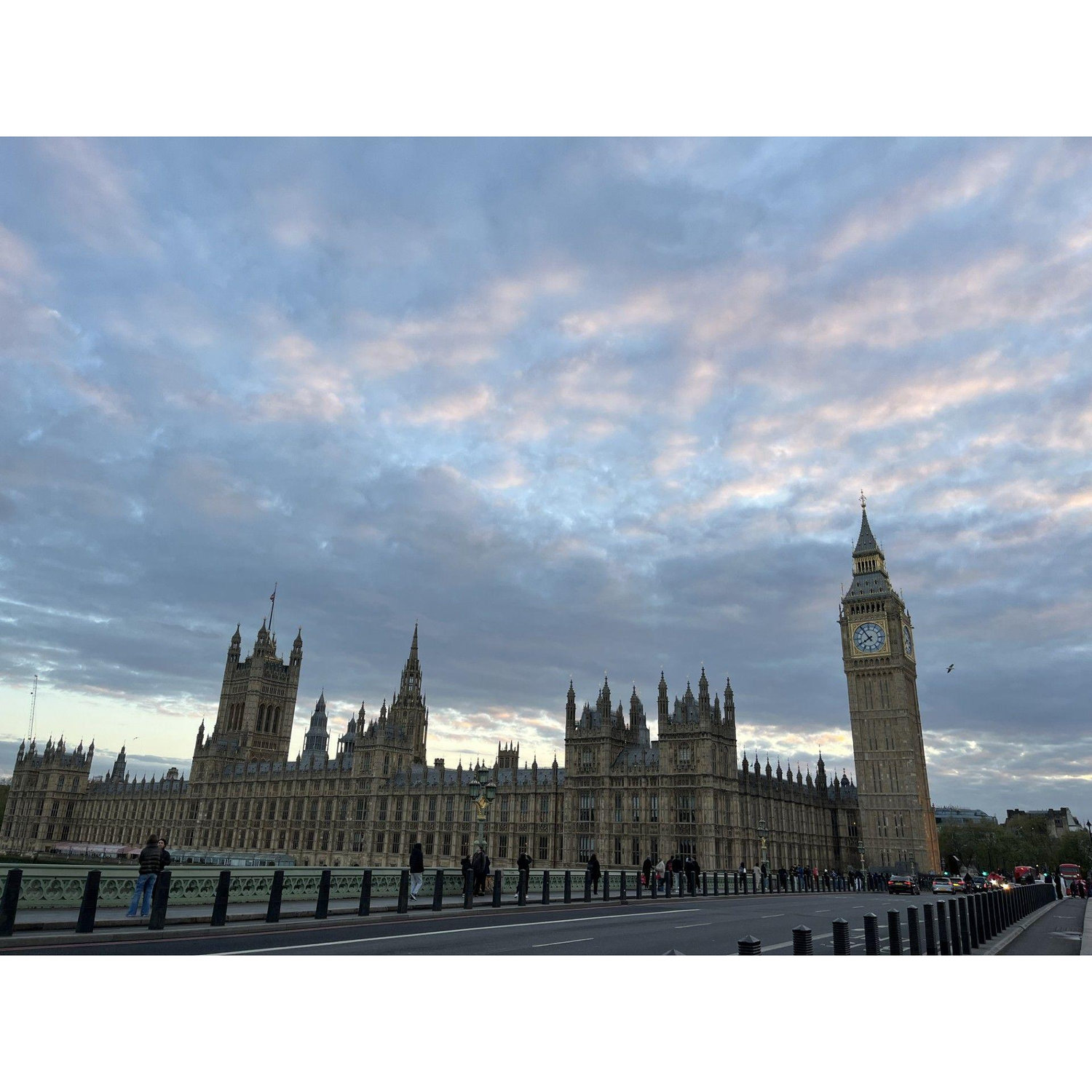 Parliament!