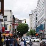 Downtown Trenton