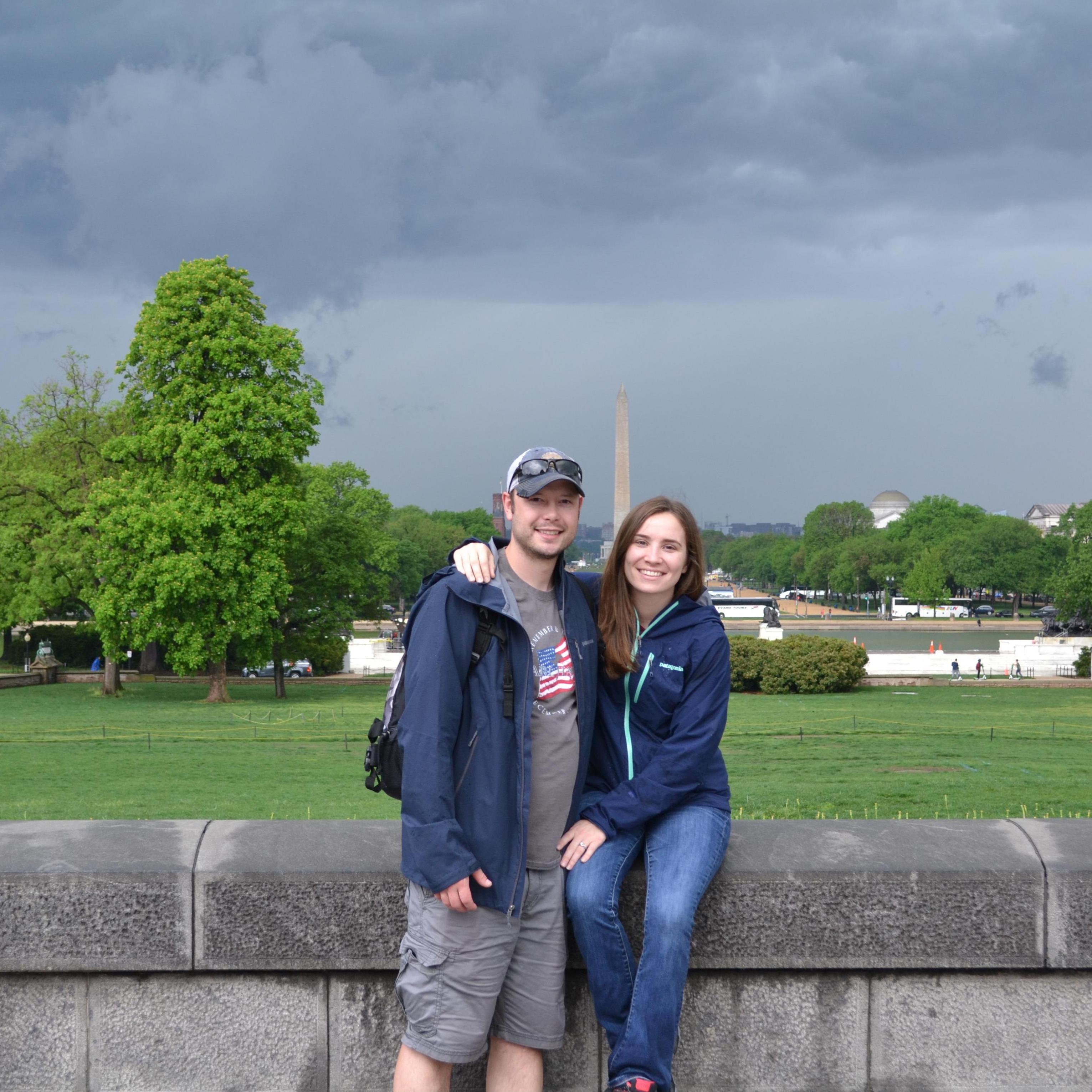 Washington DC 2019