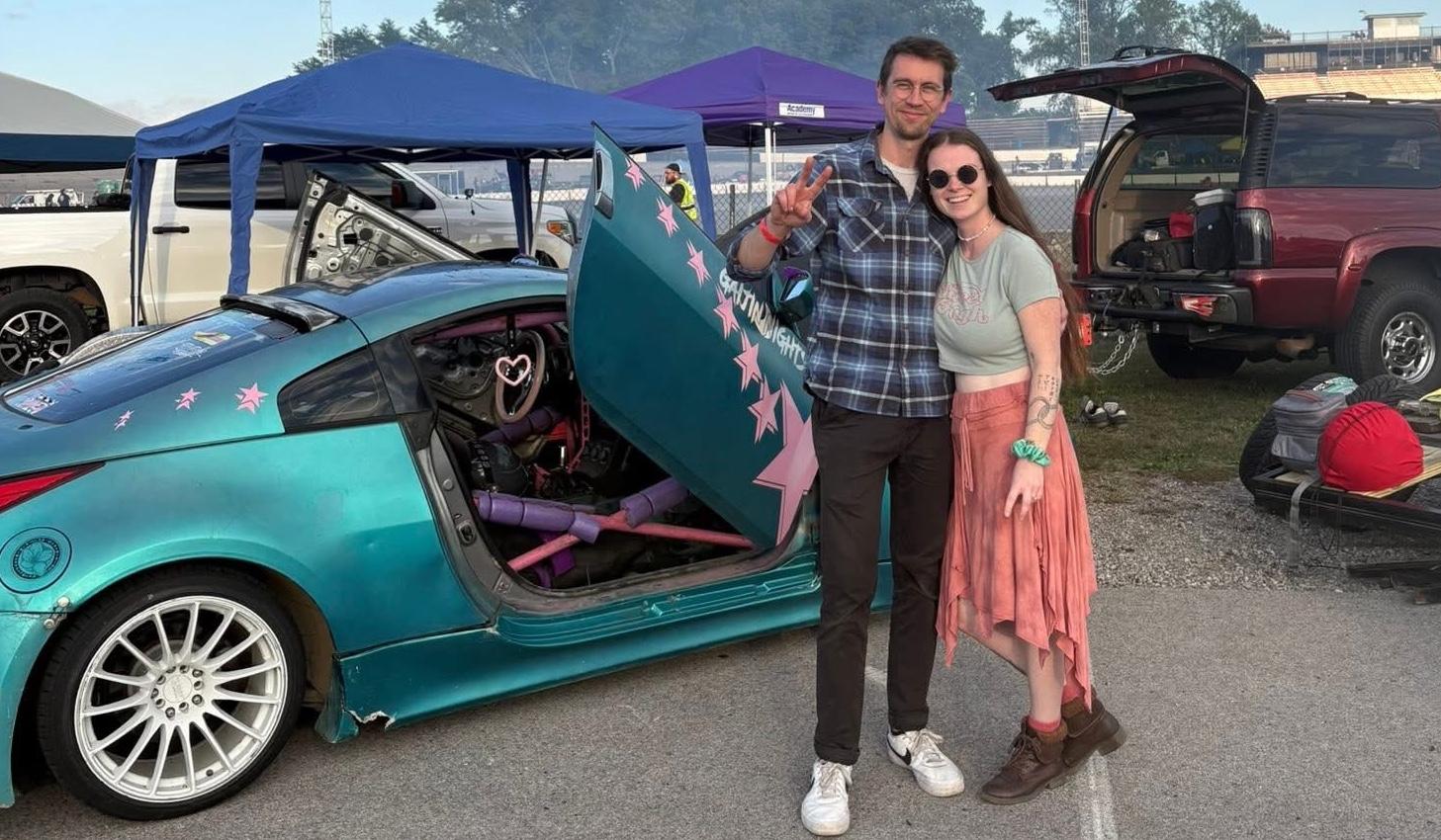 The Wedding Website of Lauryn Flynn and Erik Stine