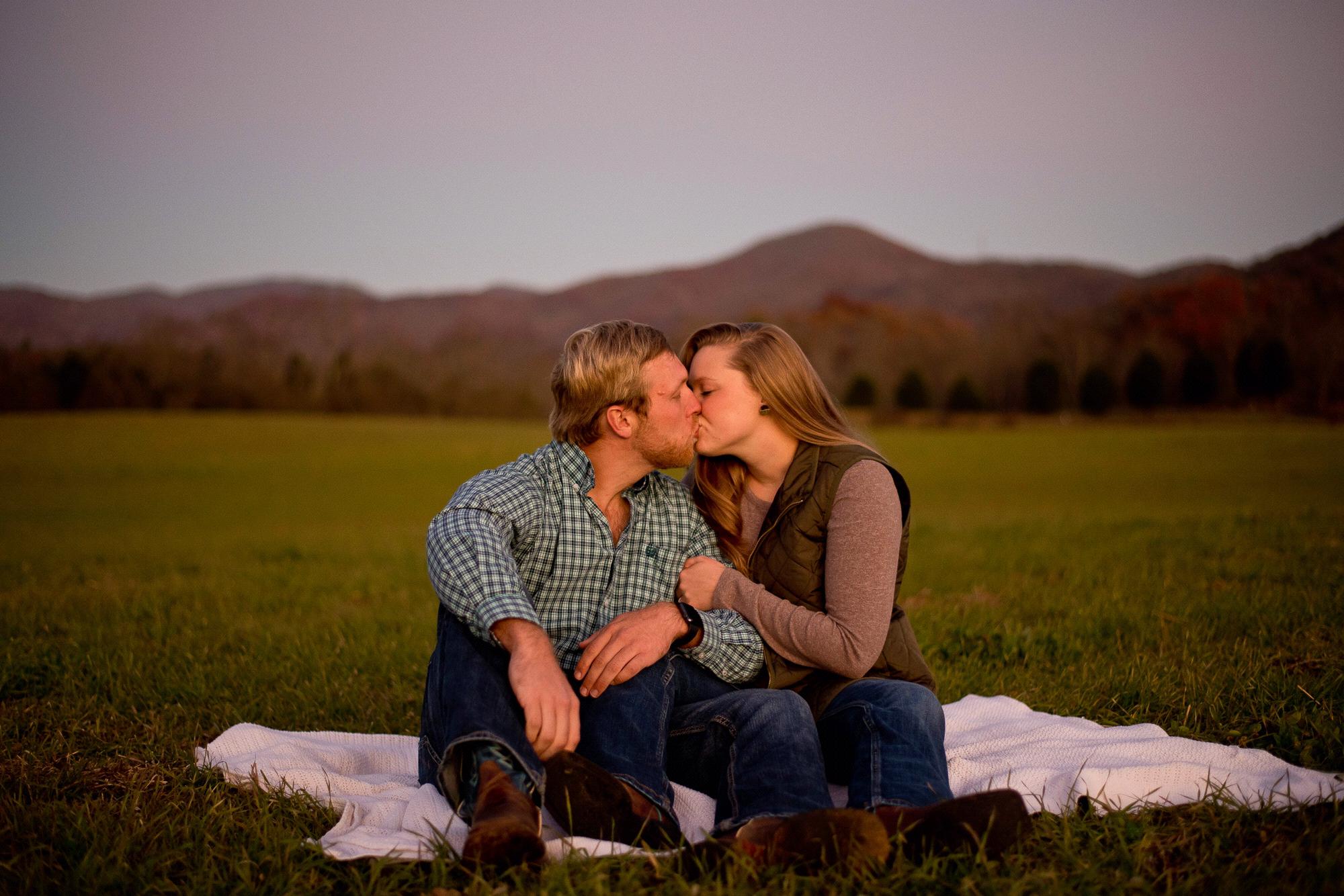 Engagement session: Take 2