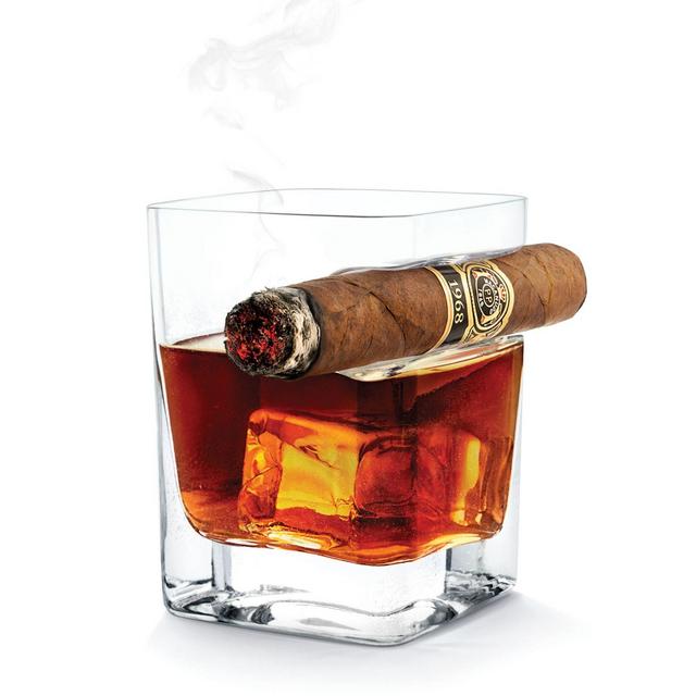 Corkcicle Cigar Glass