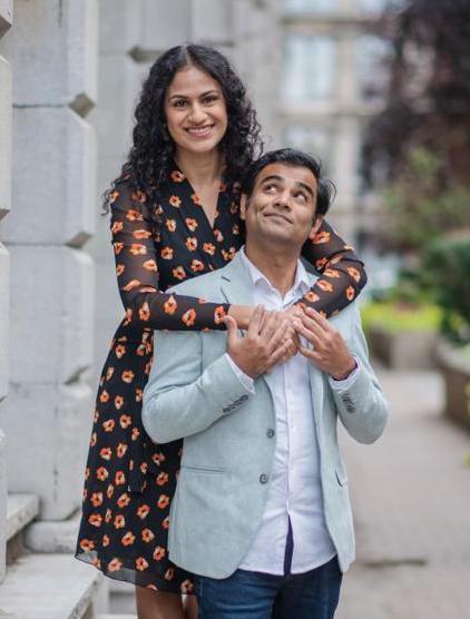 The Wedding Website of Puneet Ruparel and Neha Kher