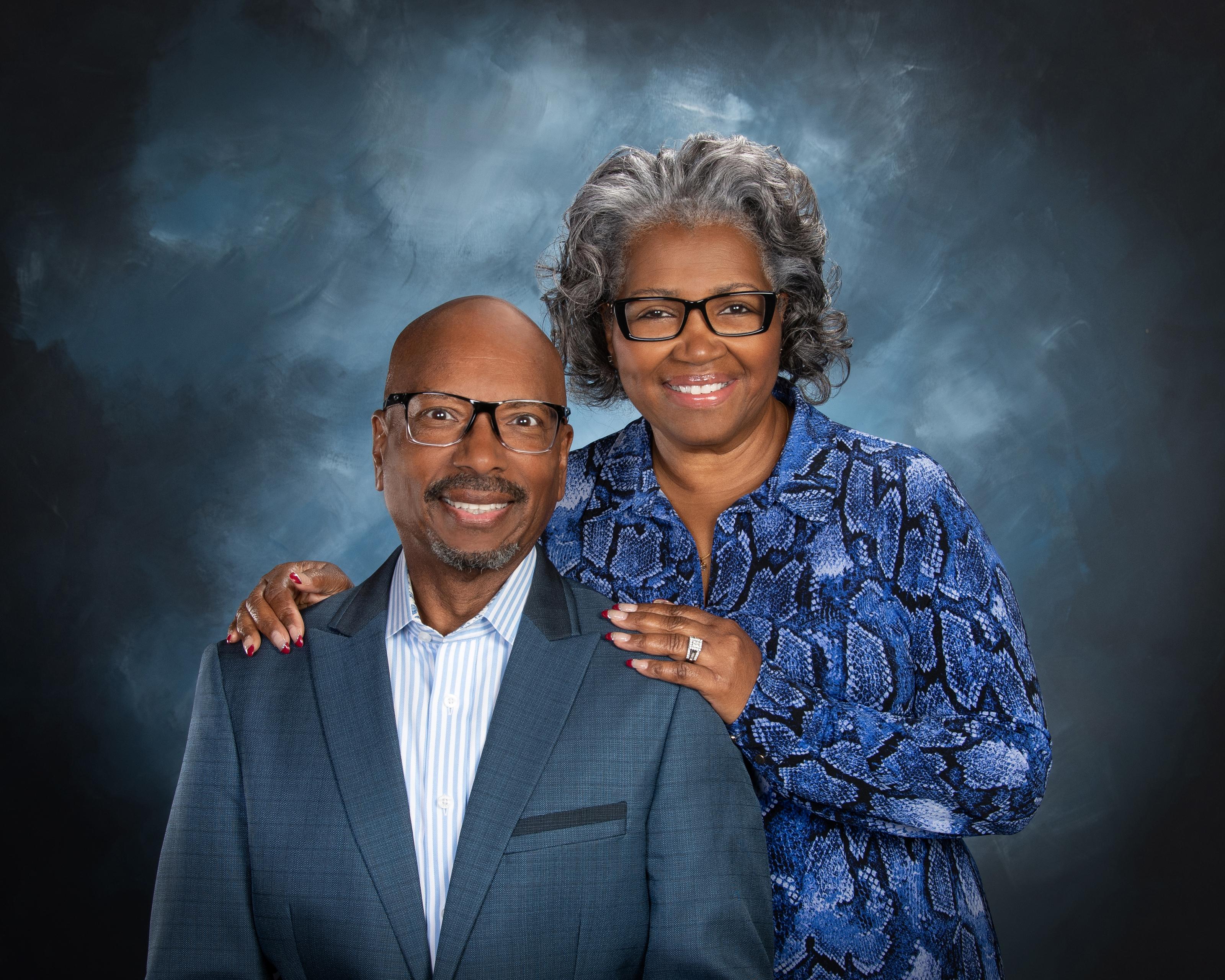 The Wedding Website of MaryAnn Garrett and James L. Glenn Jr.