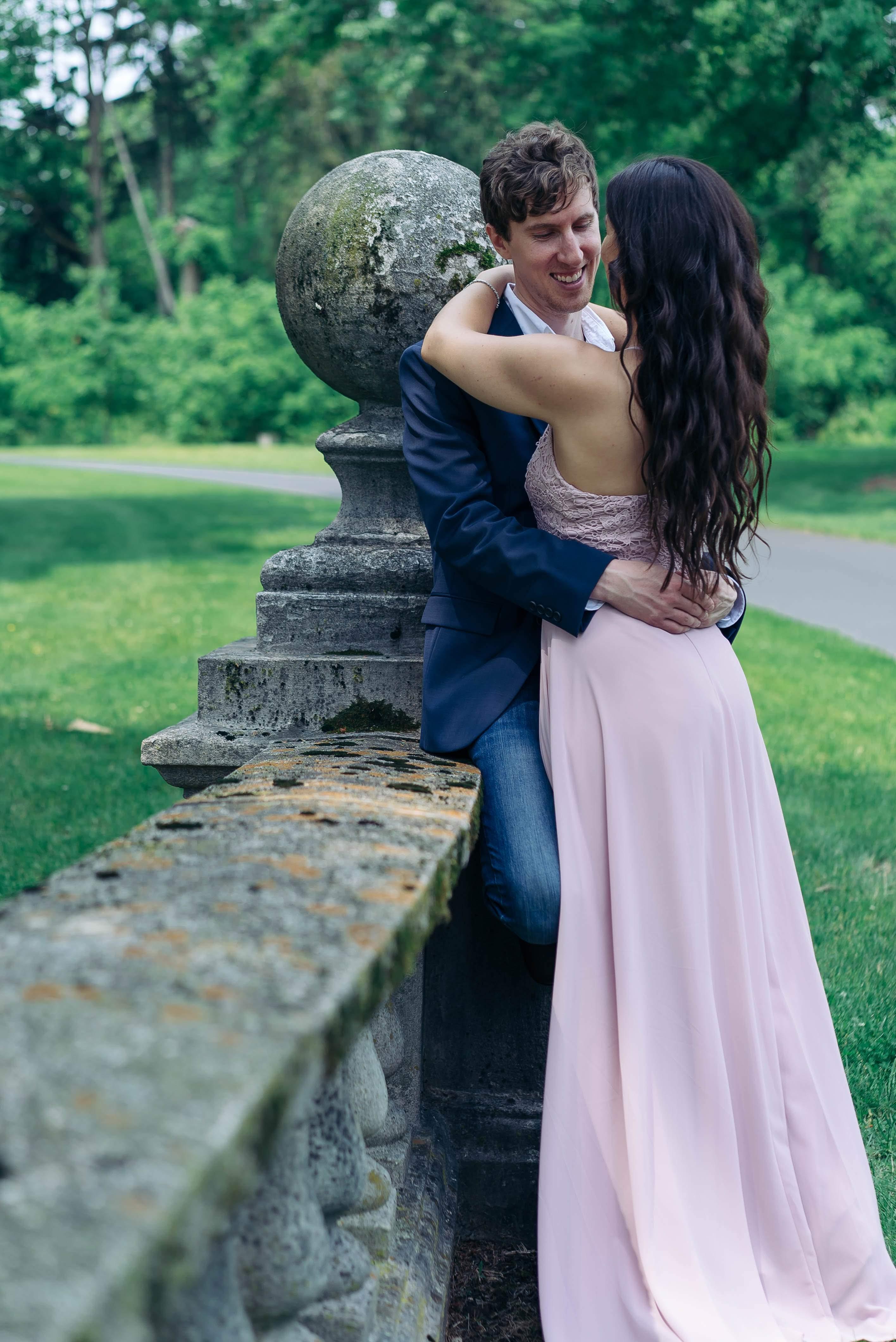 The Wedding Website of Sydney Gentile and Benjamin Milcarek