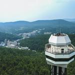 Hot Springs Mountain Tower