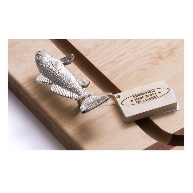 Fish Handle Steak Board