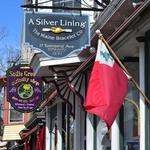 Downtown Boothbay Harbor