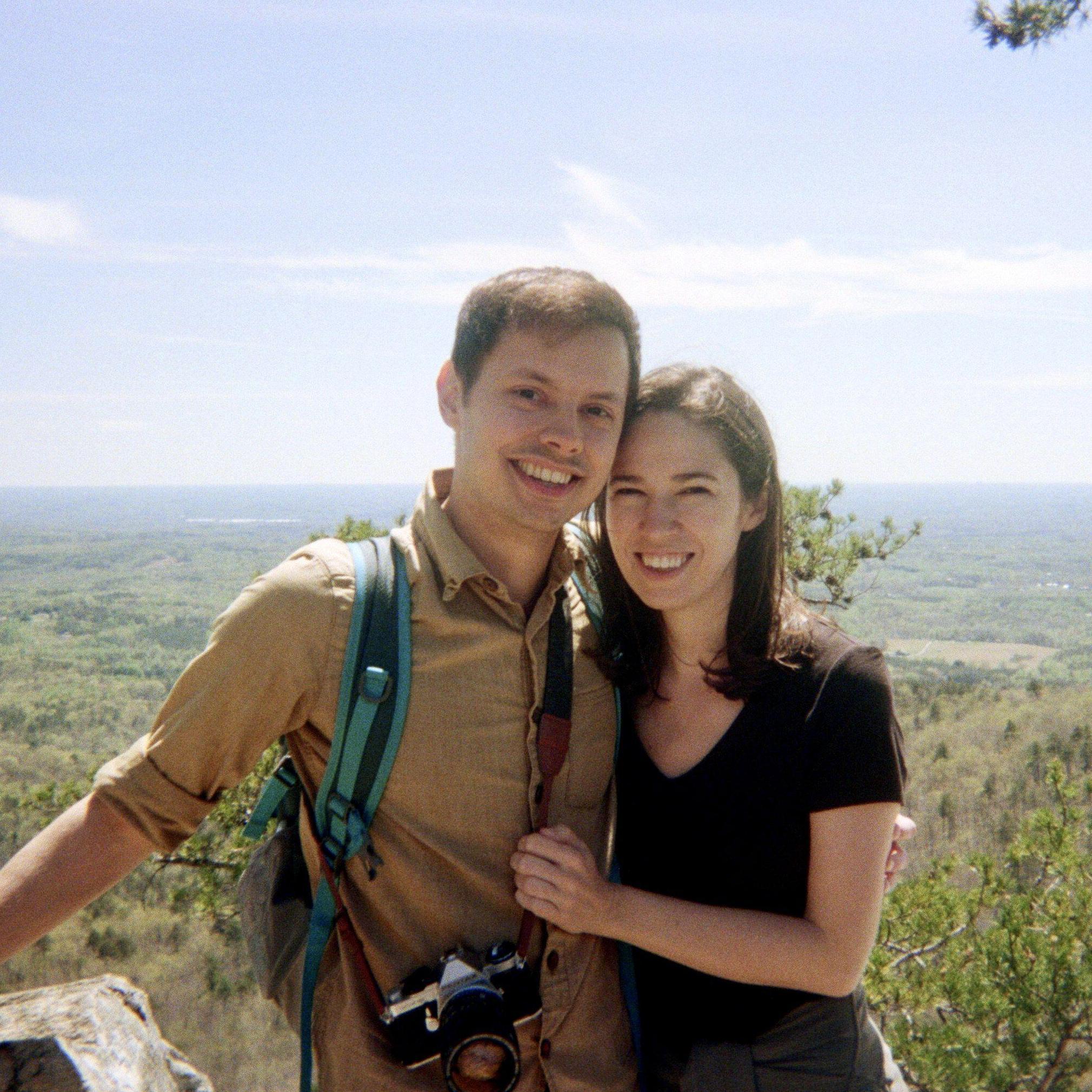Hanging rock state park