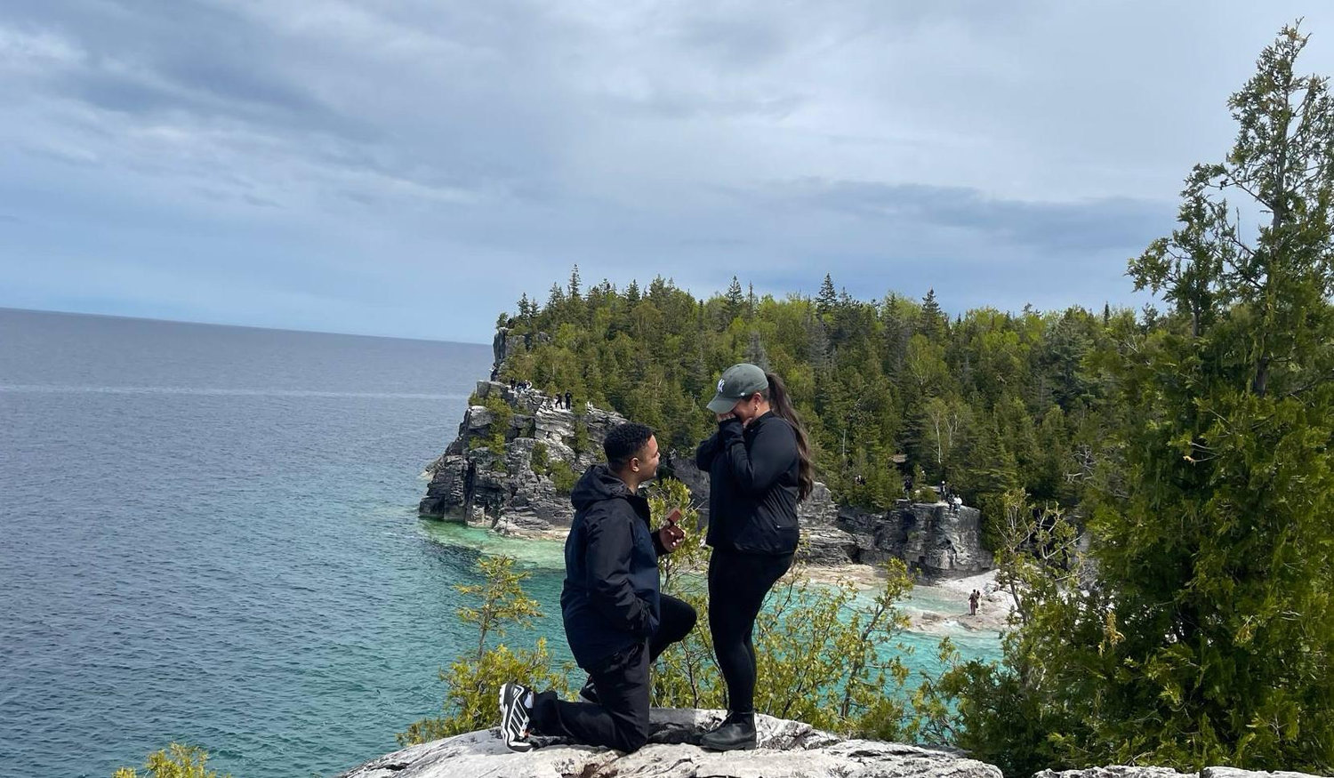 The Wedding Website of Amy Meyer and Caleb Larrier