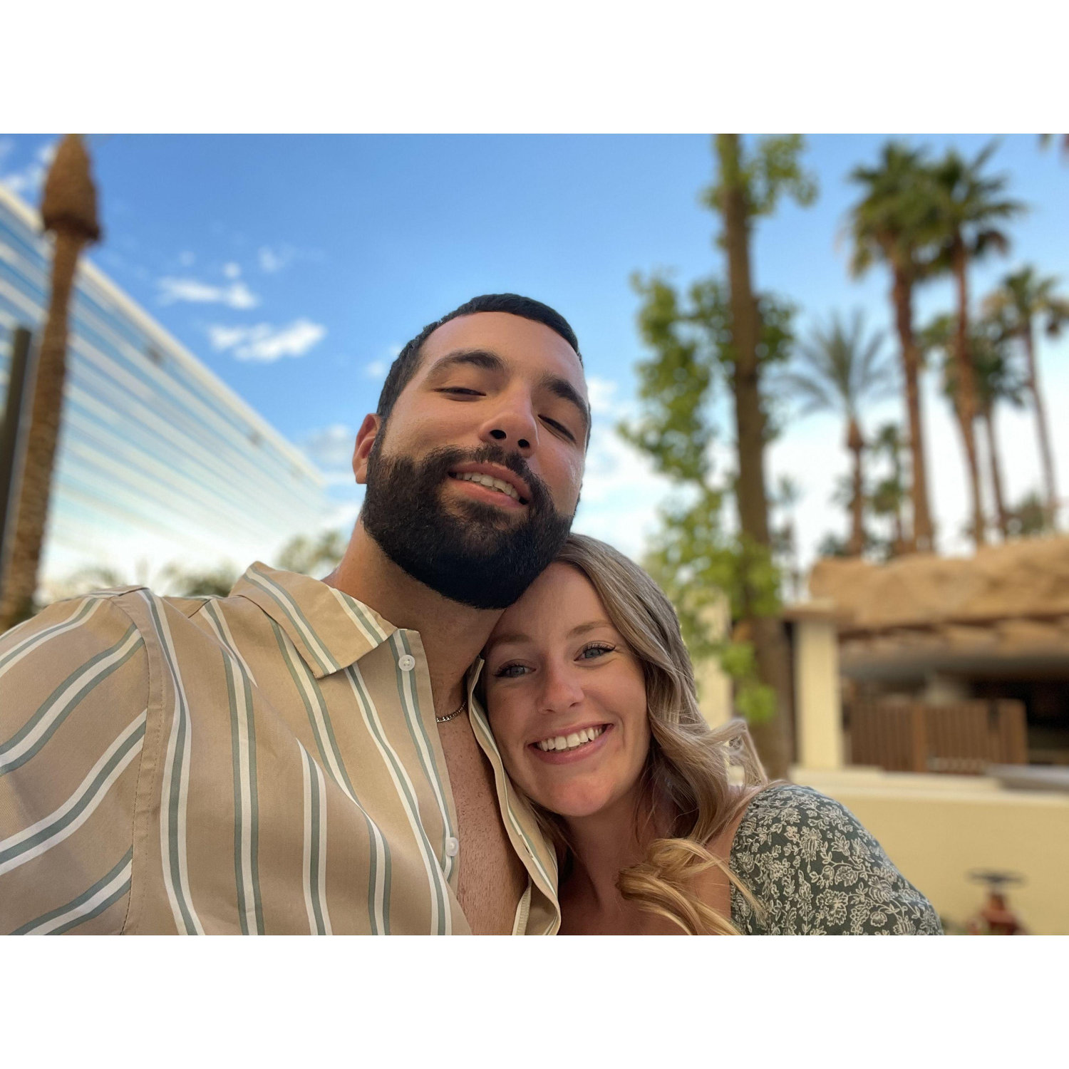 Trip to Vegas