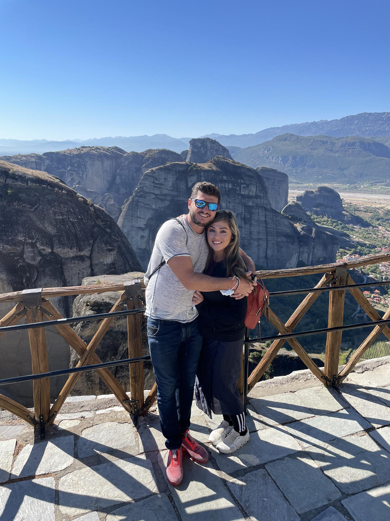 Meteora, Greece