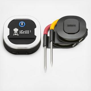 iGrill 3 App-Connected Thermometer