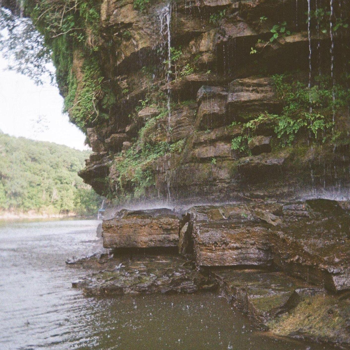Tennessee waterfalls