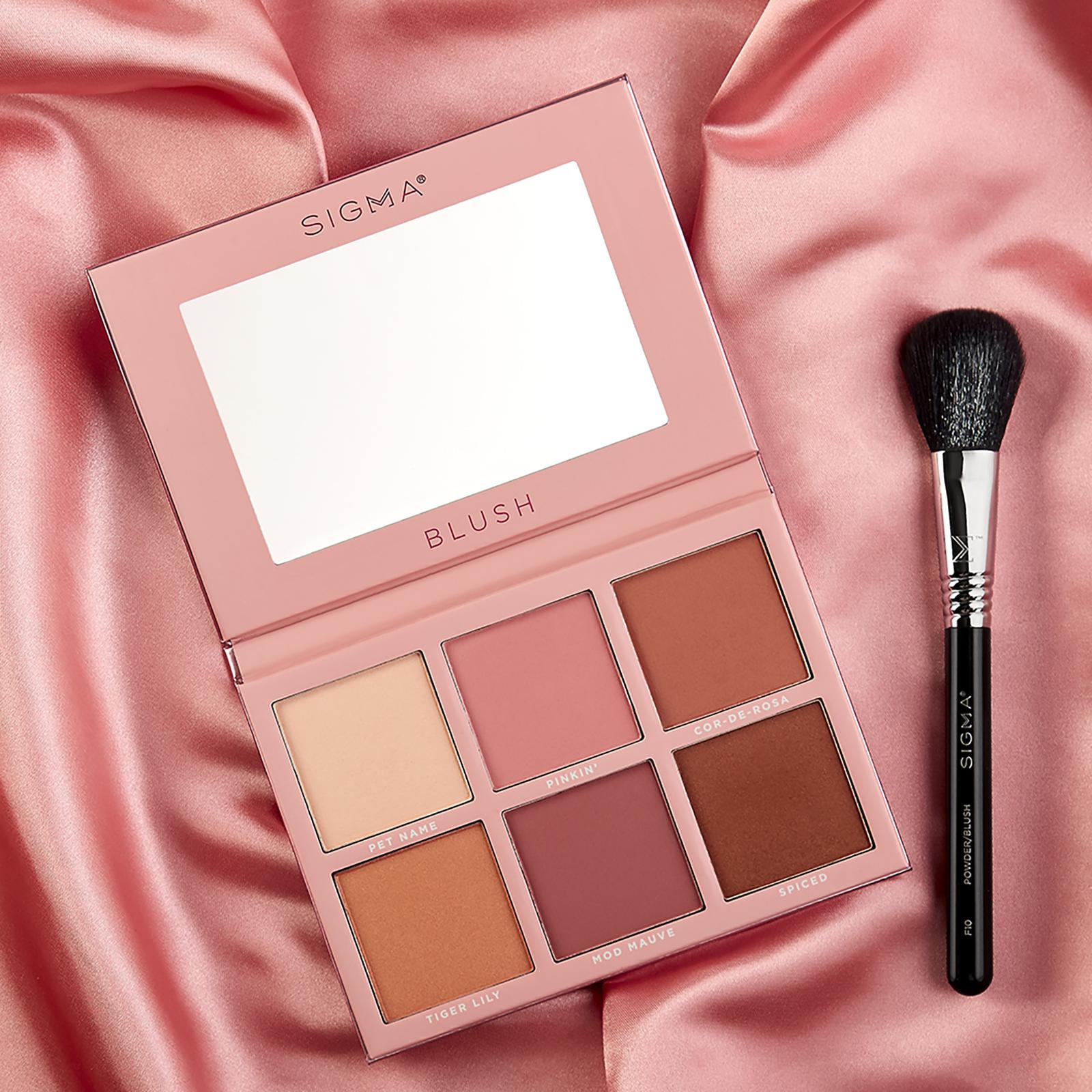 sigma blush palette