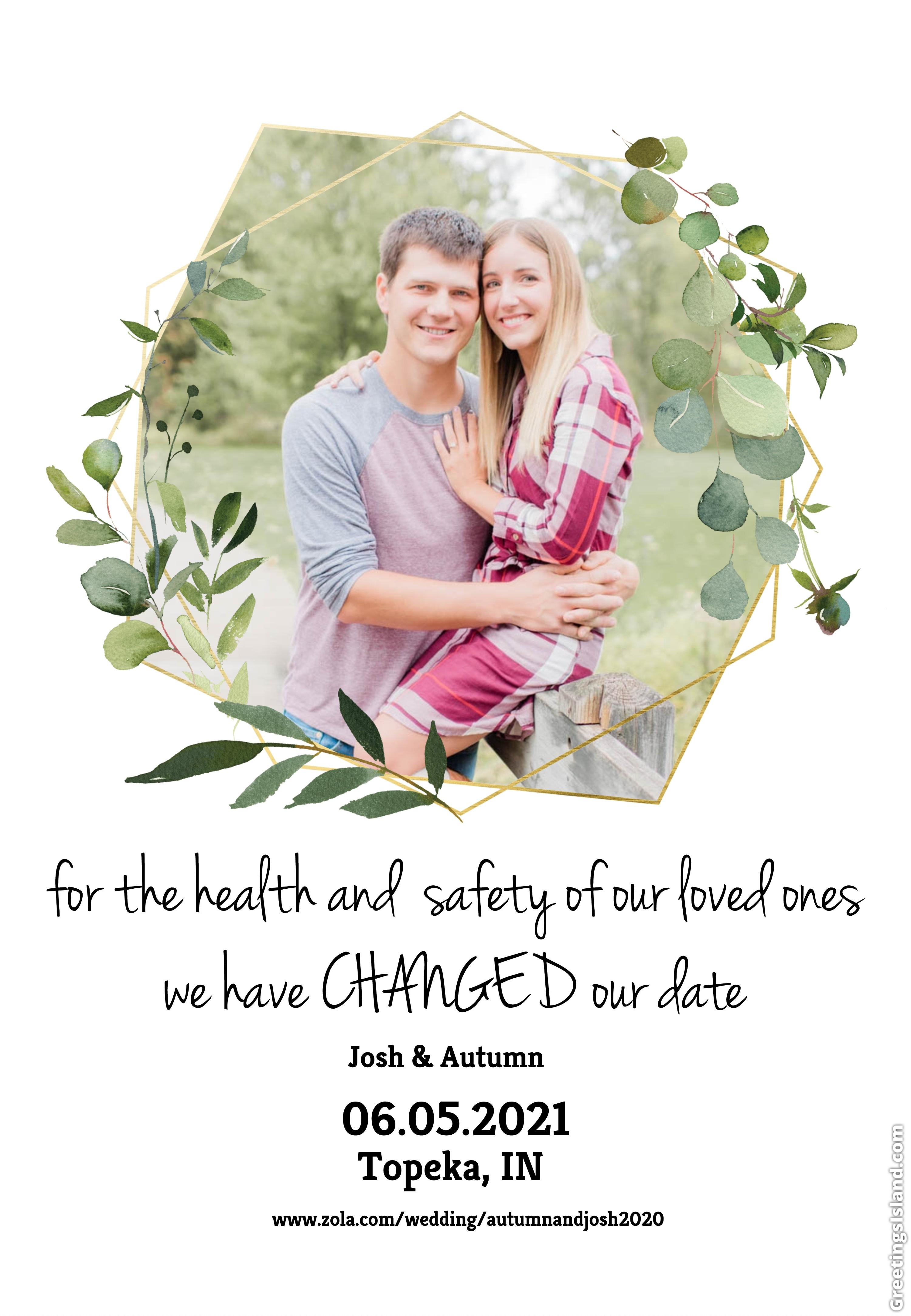 The Wedding Website of Autumn Elliott and Josh Royston