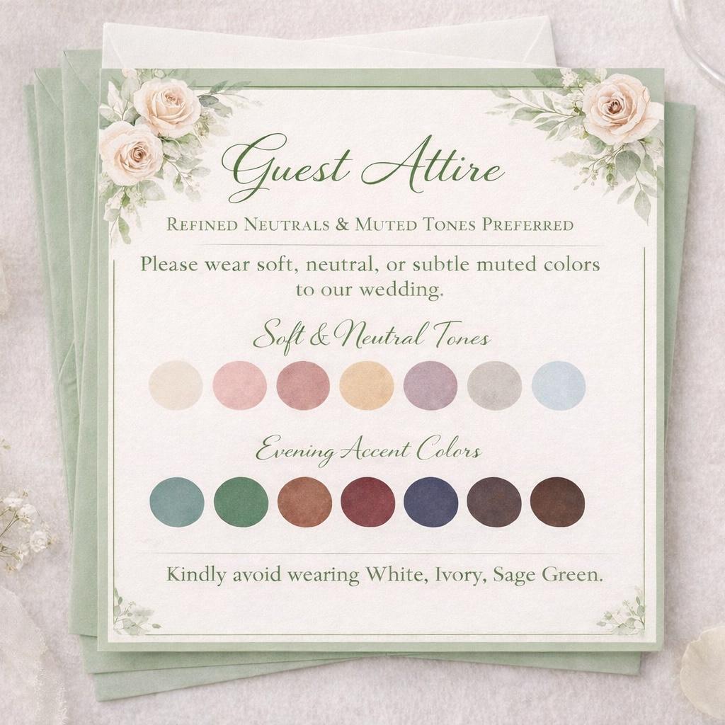 Soft, elegant, and perfectly curated-can’t wait to see everyone bring these beautiful tones to life