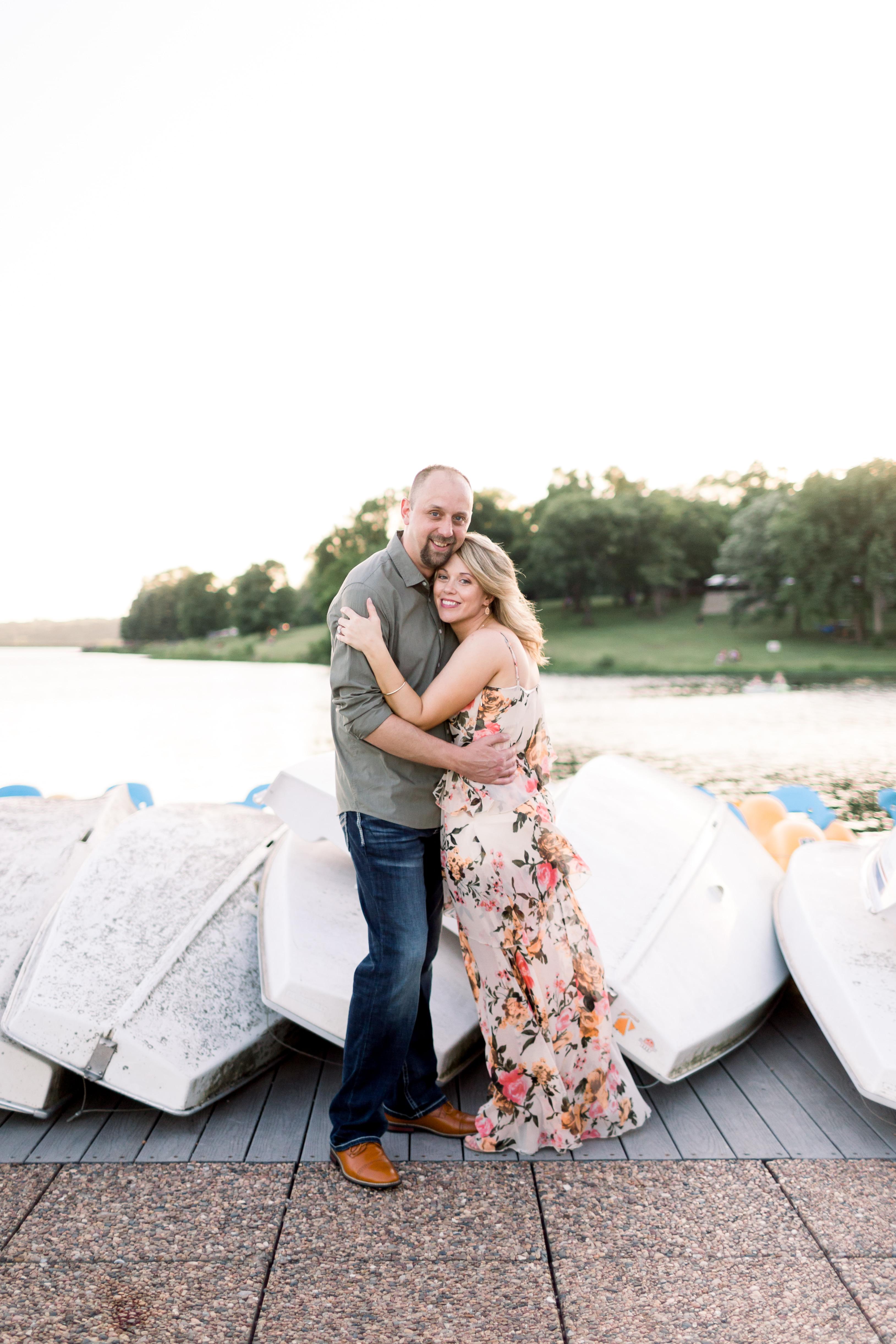 The Wedding Website of Rachel Michener and Josh Creath