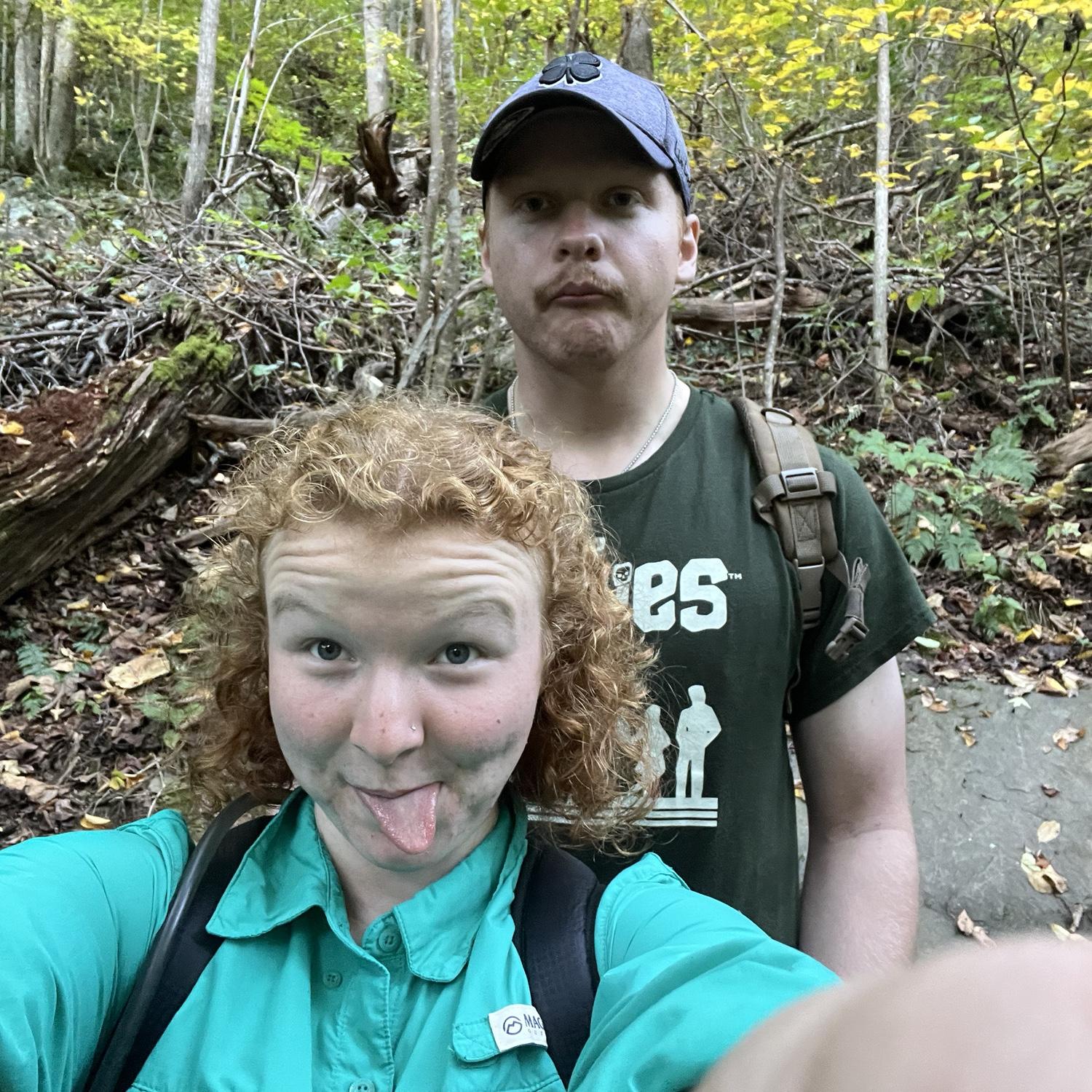 First Hiking Trip!