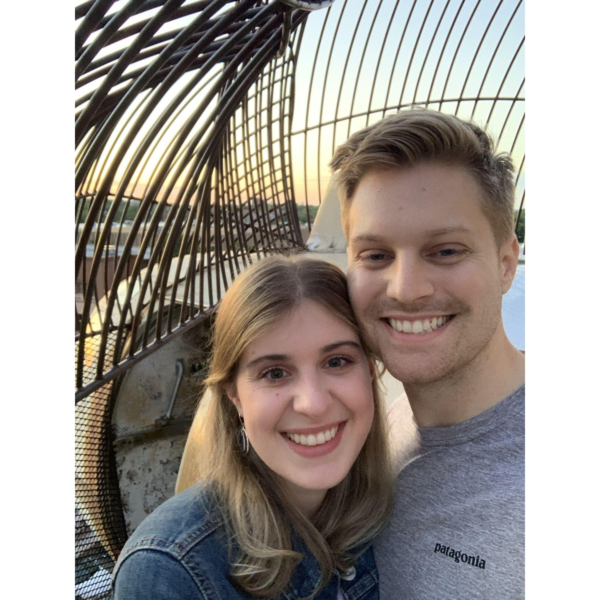 Exploring the City Museum in St. Louis
2021
