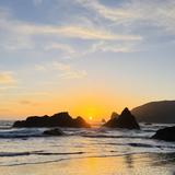 The Oregon Coast